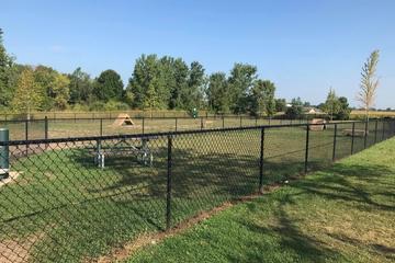 Whistle Stop Dog Park